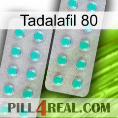 Tadalafil 80 29